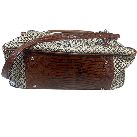 Brahmin Ruby Onyx Java Handbag - Picture 5 of 16